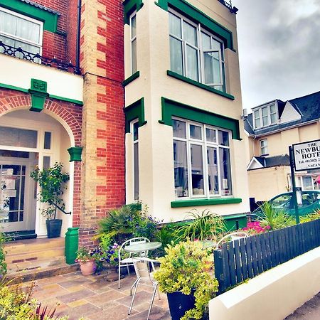 Hotel Newbury Bournemouth Esterno foto