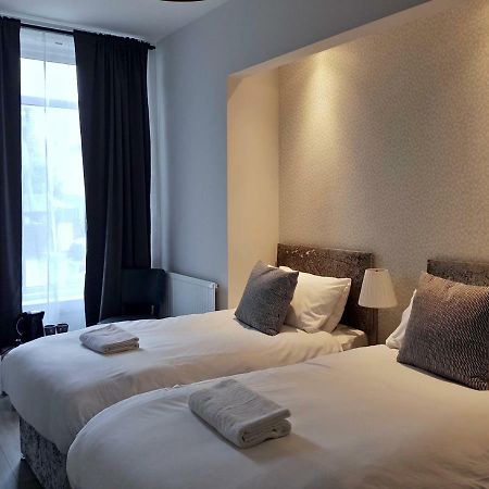 Hotel Newbury Bournemouth Esterno foto