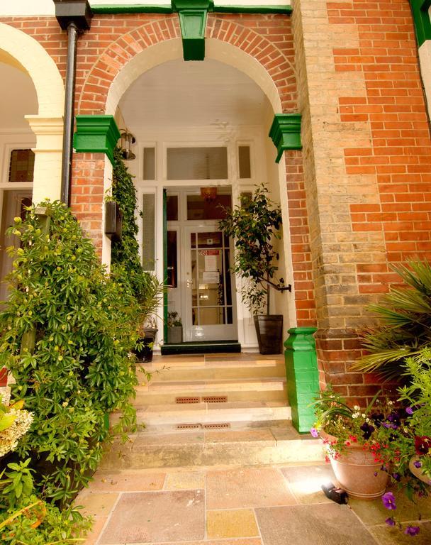 Hotel Newbury Bournemouth Esterno foto
