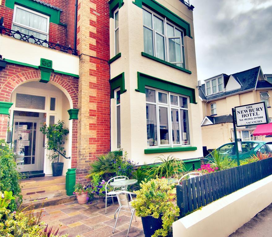 Hotel Newbury Bournemouth Esterno foto
