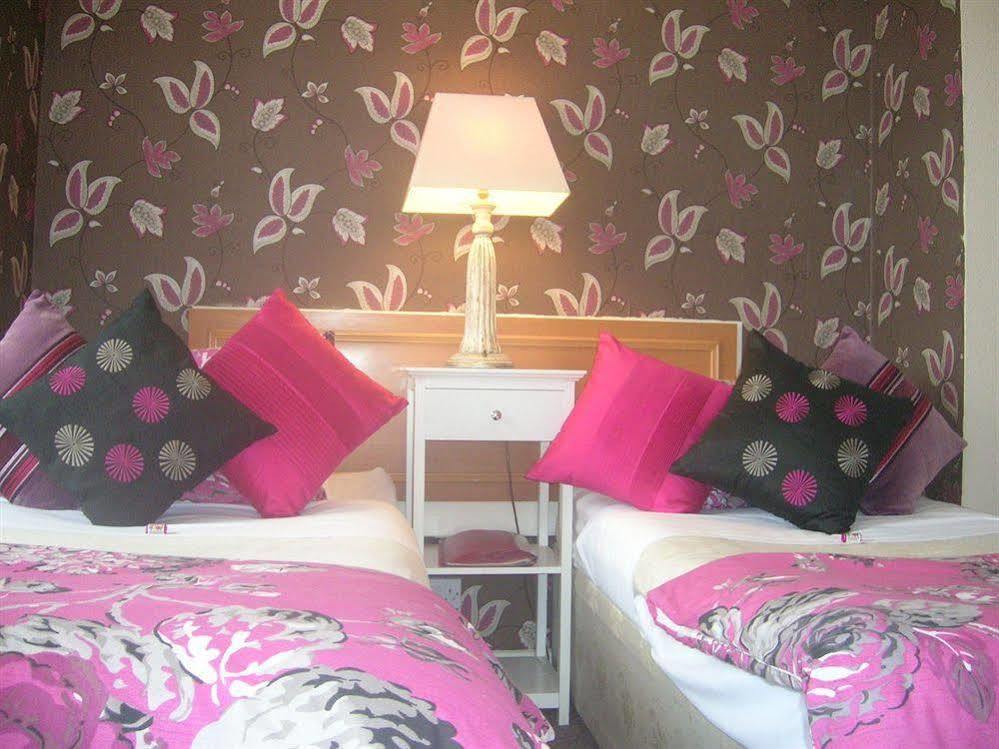 Hotel Newbury Bournemouth Esterno foto