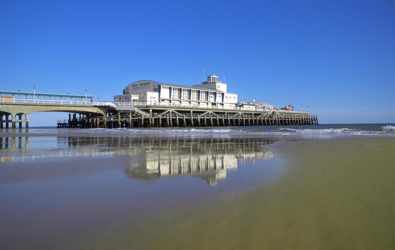 Hotel Newbury Bournemouth Esterno foto