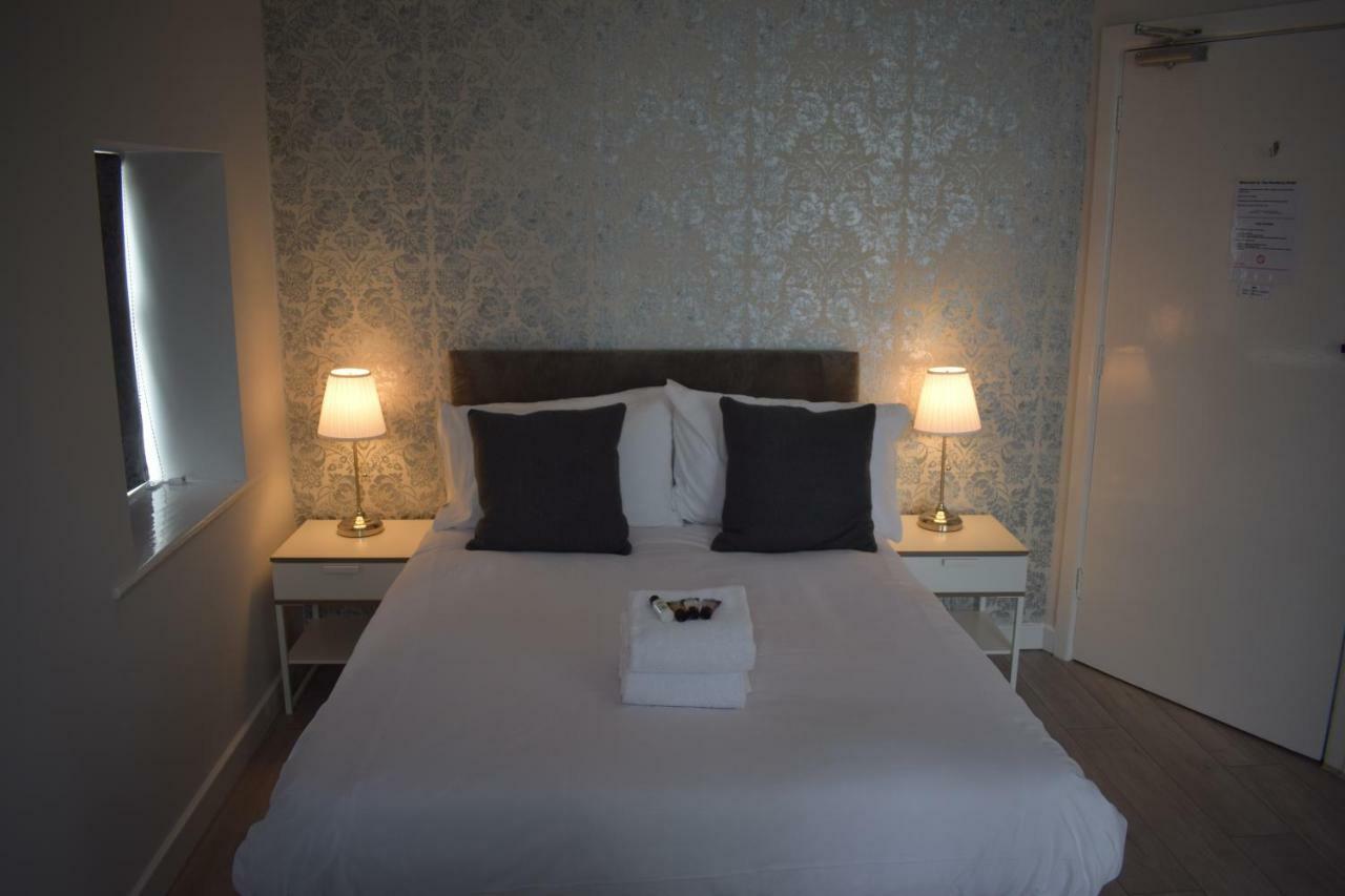 Hotel Newbury Bournemouth Esterno foto