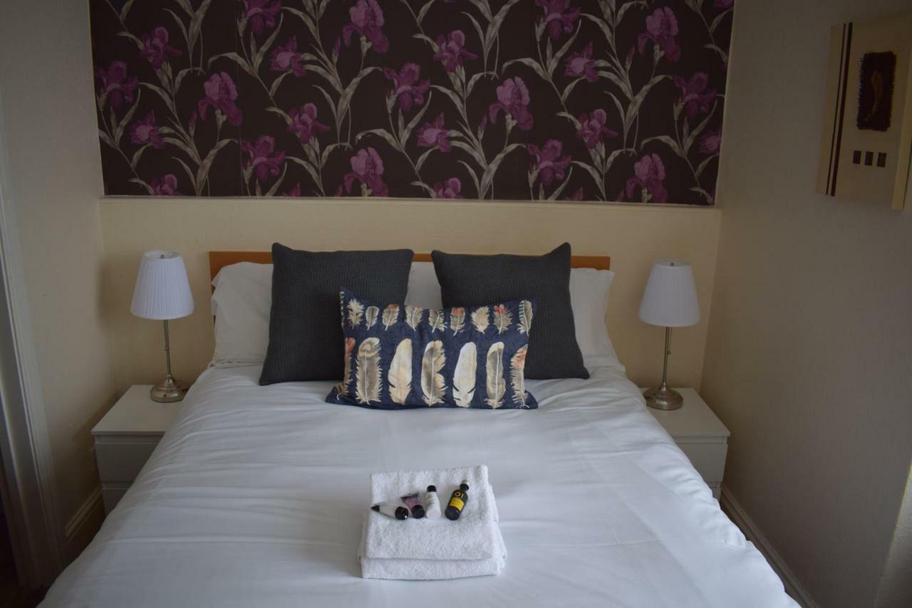 Hotel Newbury Bournemouth Esterno foto