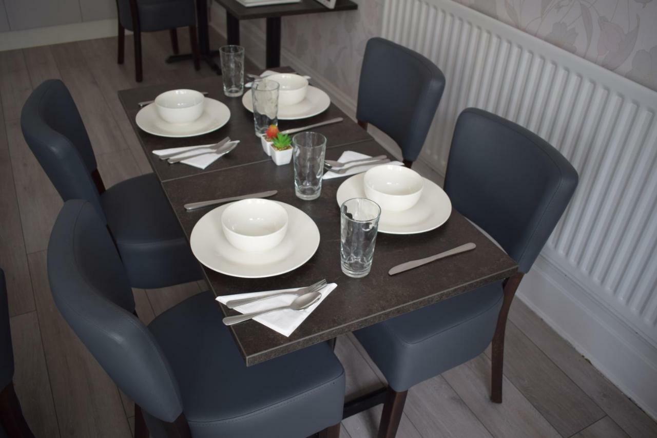 Hotel Newbury Bournemouth Esterno foto
