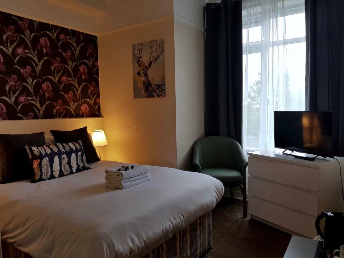Hotel Newbury Bournemouth Esterno foto