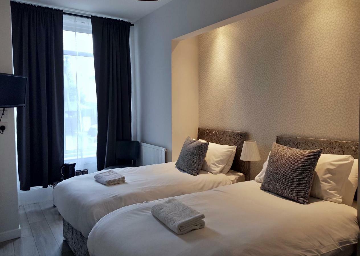 Hotel Newbury Bournemouth Esterno foto