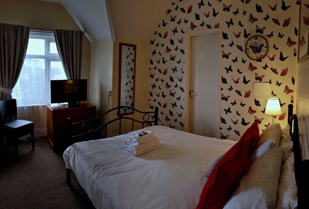 Hotel Newbury Bournemouth Esterno foto