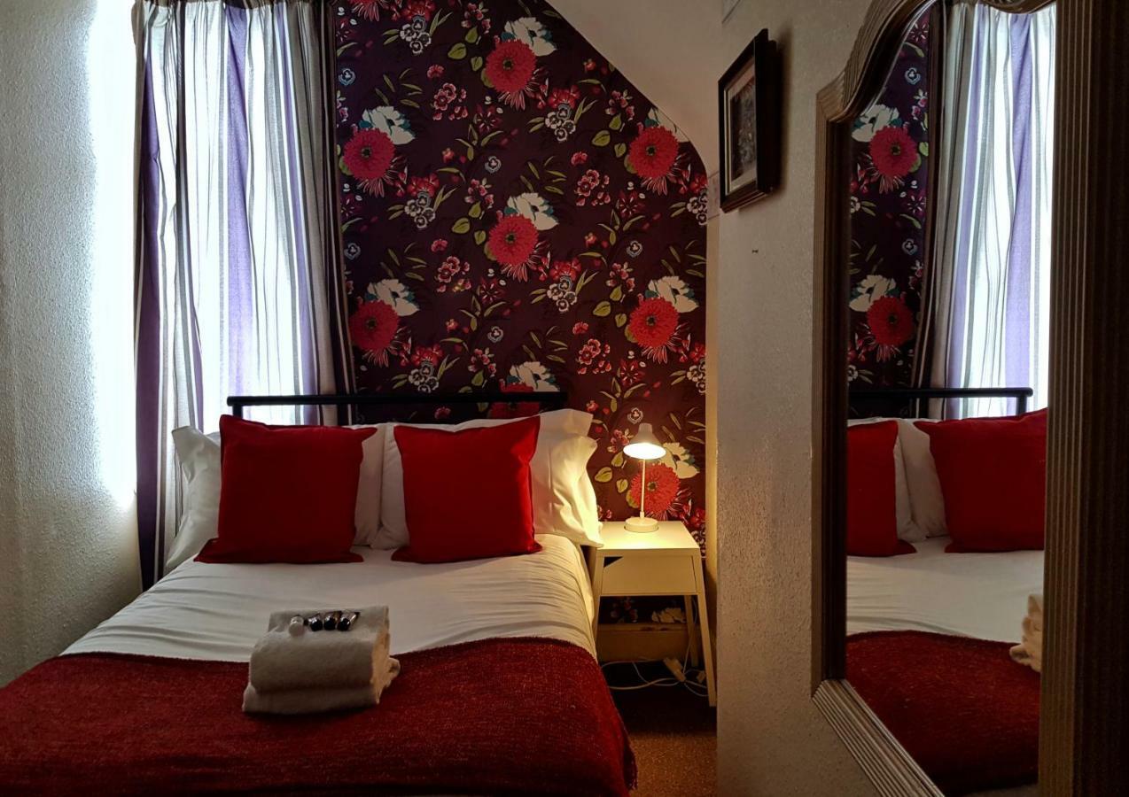 Hotel Newbury Bournemouth Esterno foto