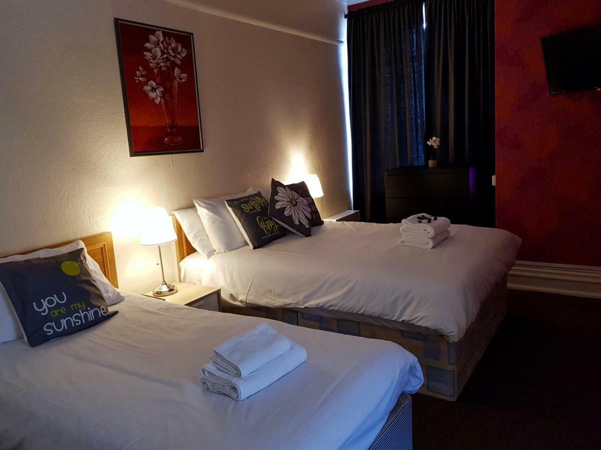 Hotel Newbury Bournemouth Esterno foto