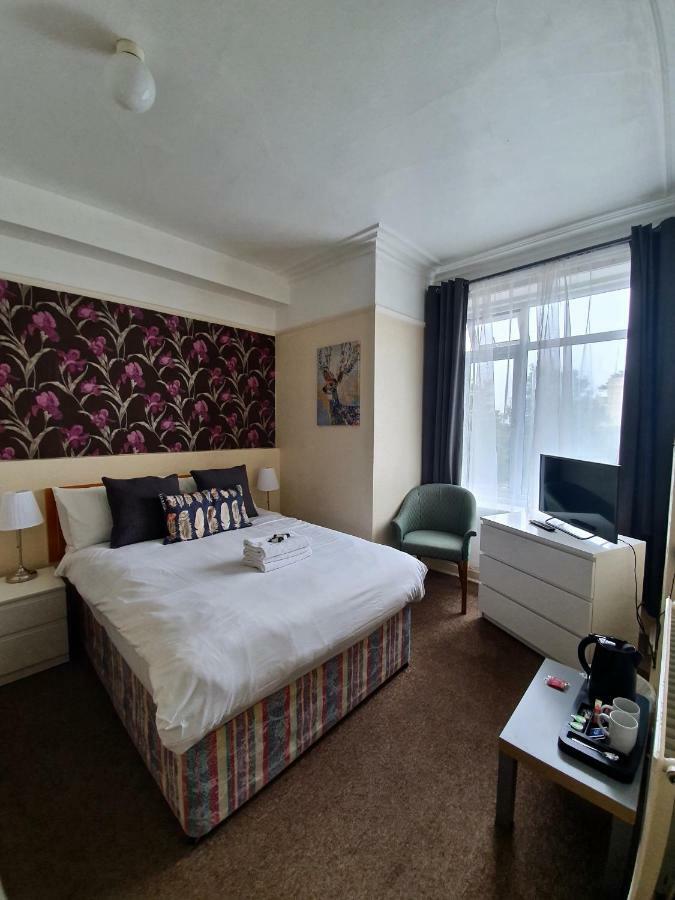 Hotel Newbury Bournemouth Esterno foto