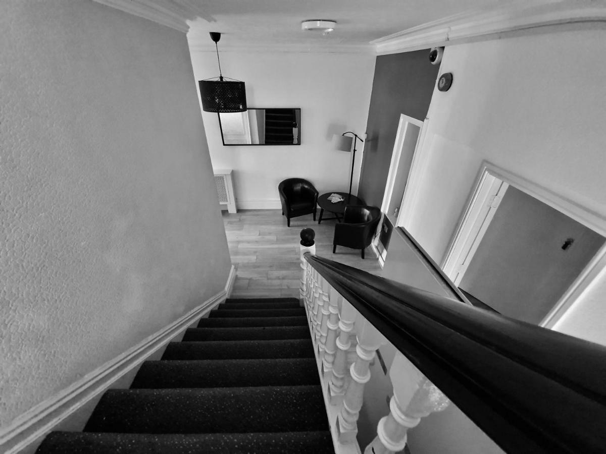 Hotel Newbury Bournemouth Esterno foto