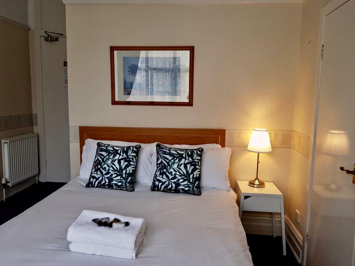 Hotel Newbury Bournemouth Esterno foto