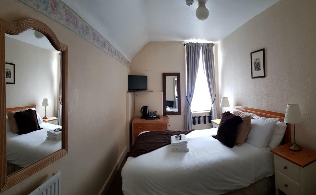 Hotel Newbury Bournemouth Esterno foto