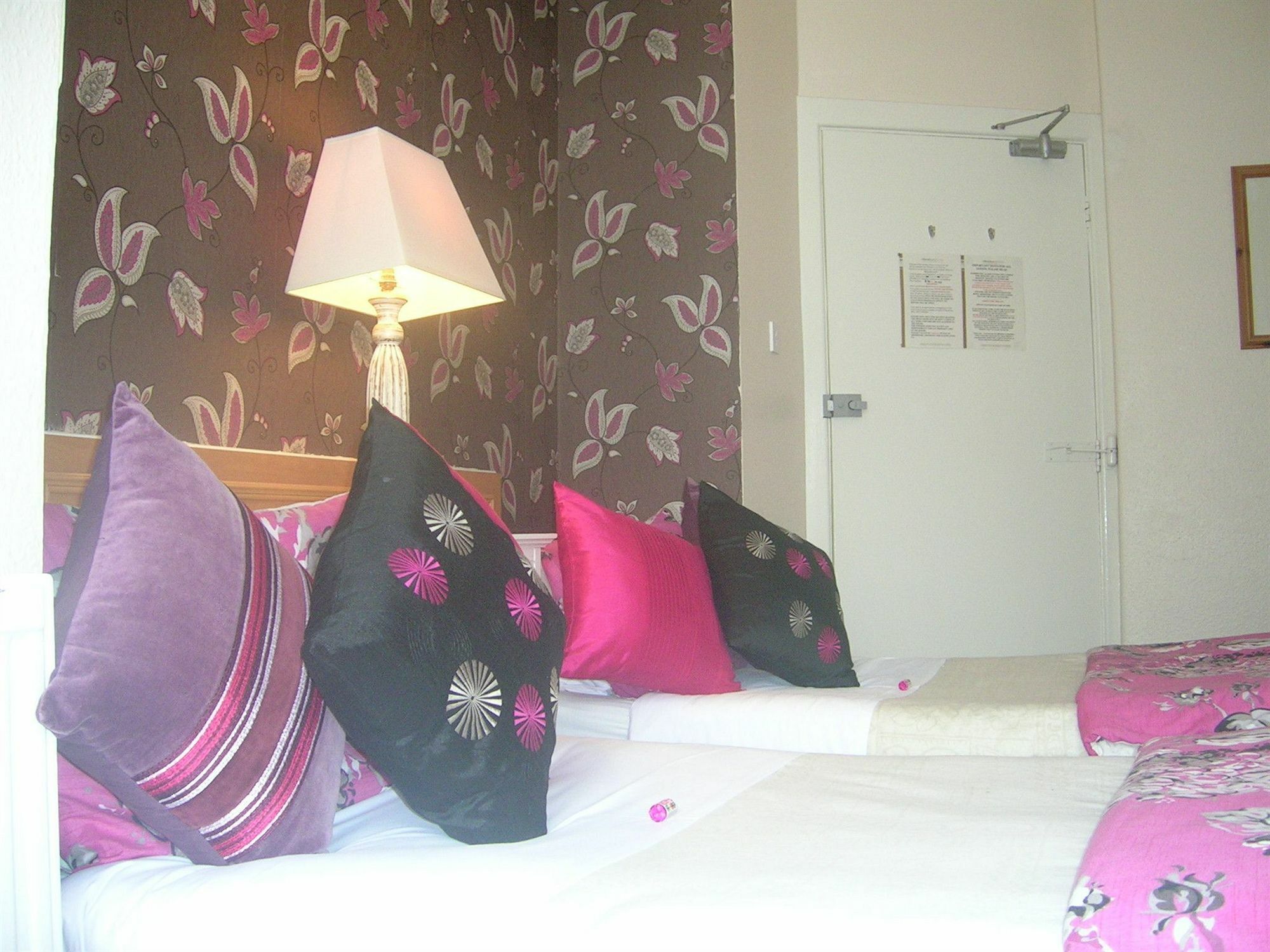 Hotel Newbury Bournemouth Esterno foto