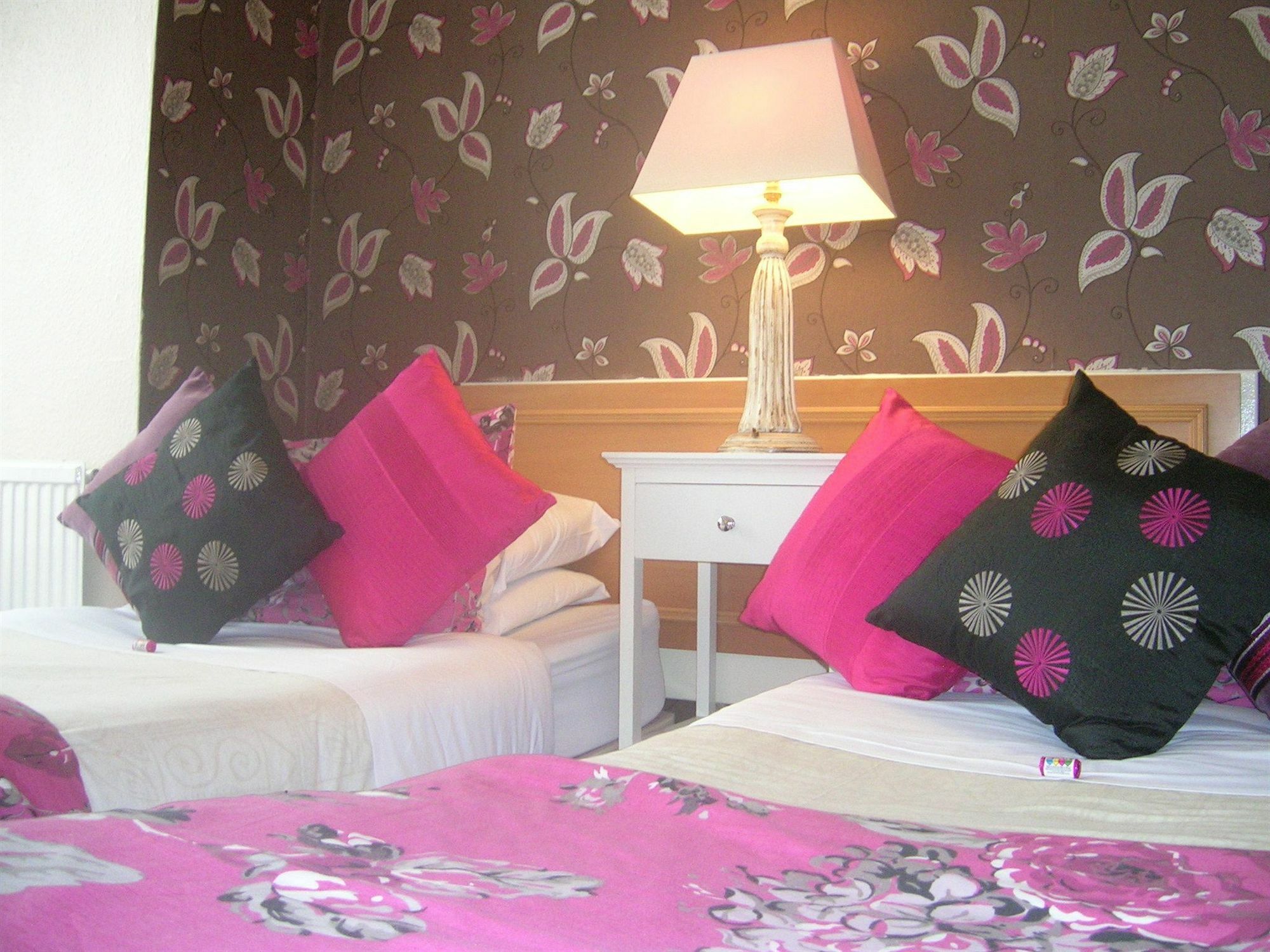 Hotel Newbury Bournemouth Esterno foto